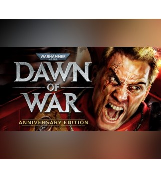 Warhammer 40,000: Dawn of War II Anniversary Edition Steam Key GLOBAL